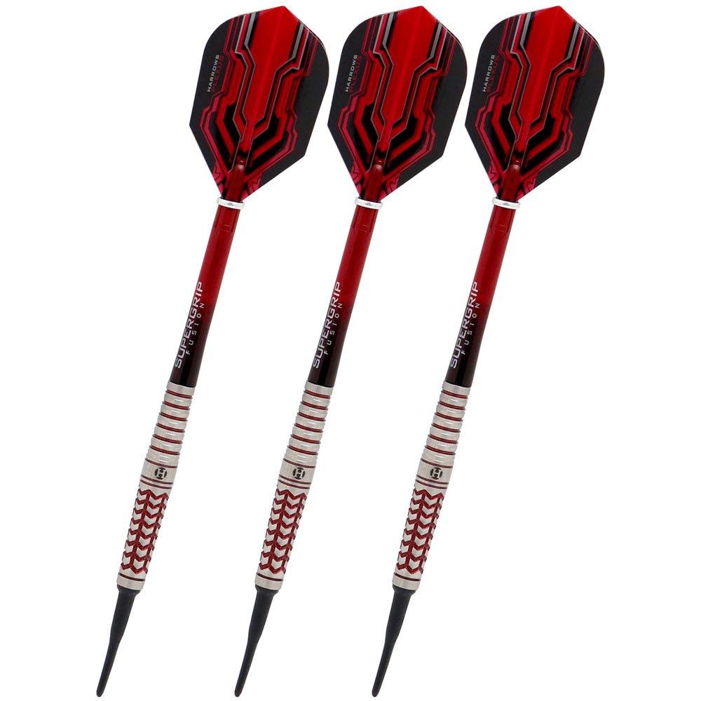 

Harrows PLEXUS TUNGSTEN 2BA 18gR dart set dart barrel 90%