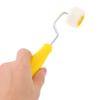 Plastic Trim Edge Brush Roller Ergonomic Design Small Paint Brushes Mini Paint Rollers  DIY