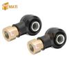 Kit de Ponta de Barra de Direção Externa MATI para Polaris RZR 800 900 Ranger 400 425 500 700 800 900 Diesel HST TM EV ACE 7061054 Garantia 1 Ano