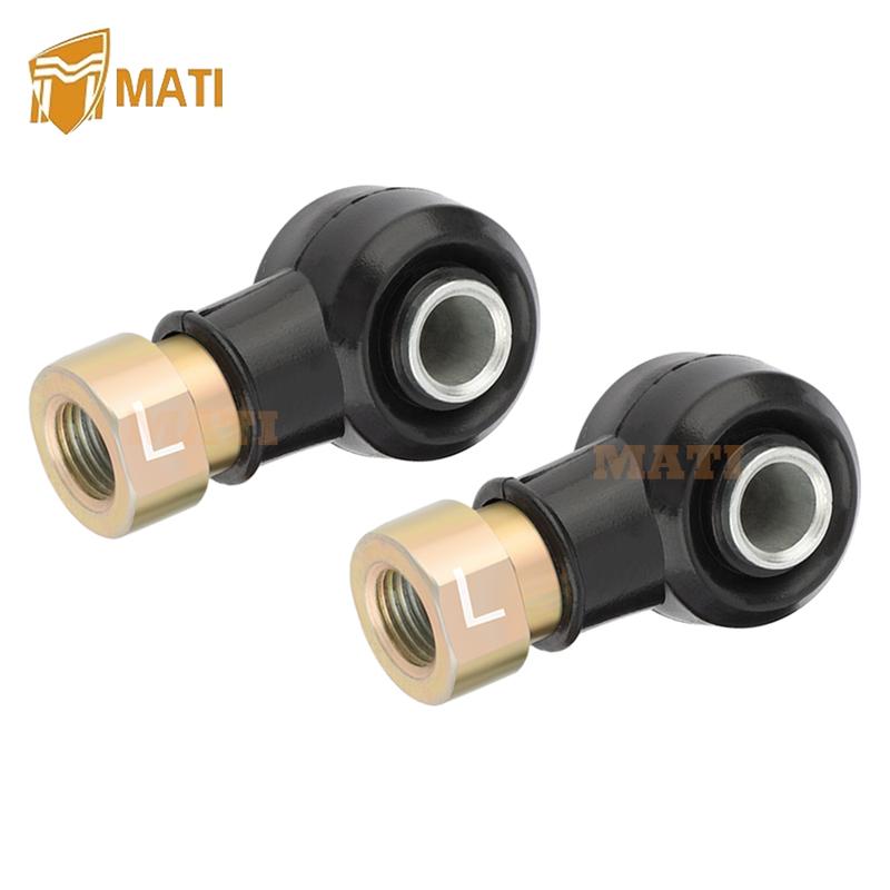 

MATI Outer Tie Rod End Kit for Polaris RZR 800 900 Ranger 400 425 500 700 800 900 Diesel HST TM EV ACE 7061054 Warranty 1 Year