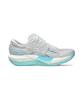 [ASICS] MAGIC SPEED 5 UNI WIDE - White:Pure Silver [1013A184-101]