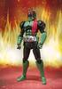 TAMASHII NATIONS Kamen Rider 1 145mm Painted Movable Figure S.H.Figuarts No. Approx. PVC&ABS