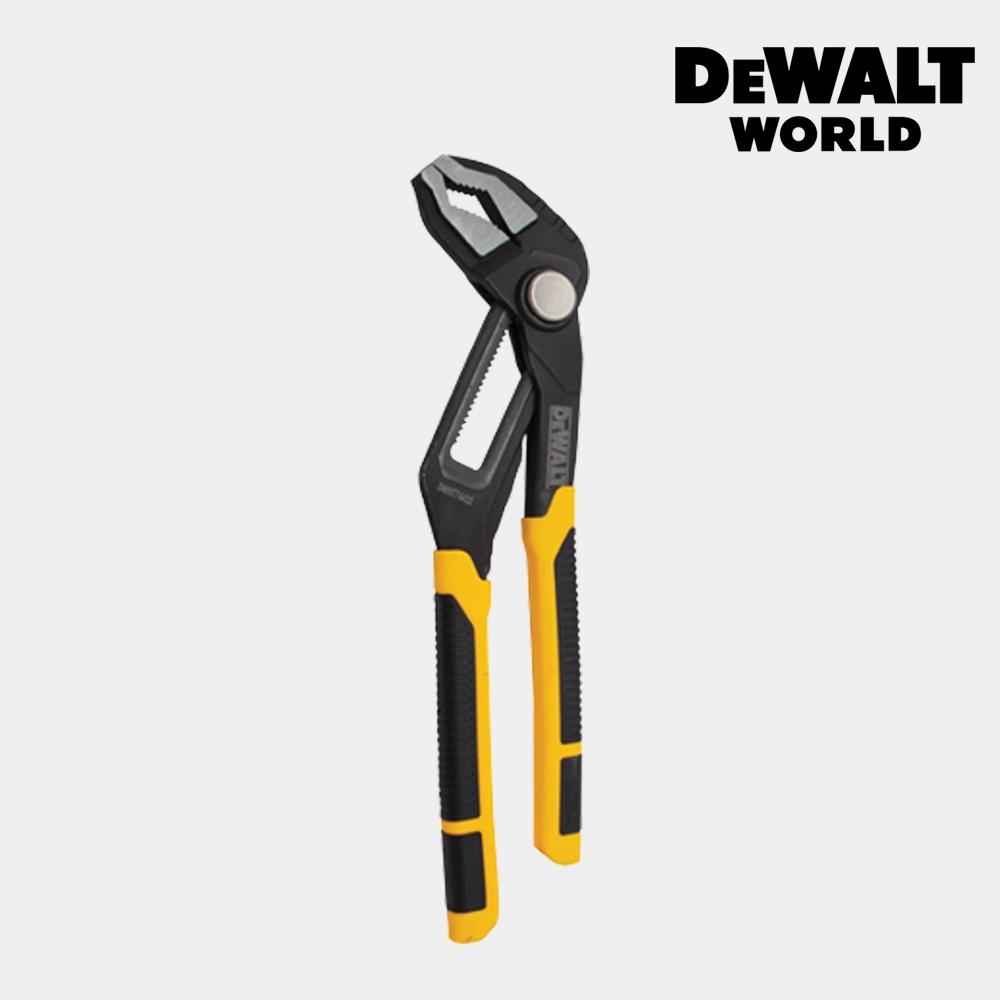 

Водяной насос DeWalt Cella 10 Flyer с V-образным пазом DWHT74431