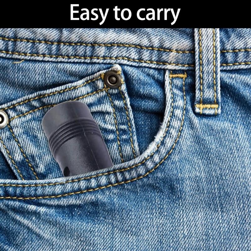 Portable DC5521 Female To DC5.0x3.0mm Male Converter Adapter Power Conversion Head for Various Laptops Brands