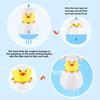 Baby Bathing Toy Bathroom Sprinkling Shower Cute Cartoon Duck Penguin Egg Swimming Water Toy Water Spray Sprinkler Bath Toy