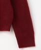 MILLO ARCHIVE Crop Move V-Neck Cardigan [Red]