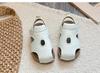 Summer Boys' & Girls' Toddler Sandals - Anti-kick, Functional Baby Walker Shoes