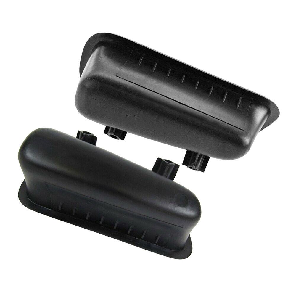 2x Car Interior Door Pull Handle Cup For Dodge Ram 1500 1994-2001 2500 1994-2002