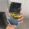JDM Car RX7 Cool Phone Case for Samsung Galaxy S26 S24 S23 Ultra S25 Edge S22 S21 Plus S20 FE + Soft Print Shell Funda Galaxy S2