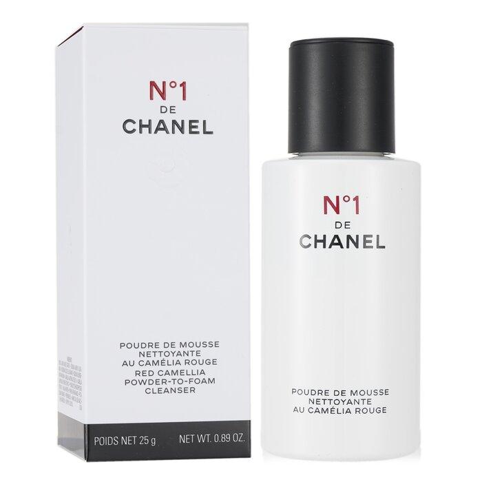 CHANEL N°1 de Chanel Red Camellia Powder-to-Foam Cleanser