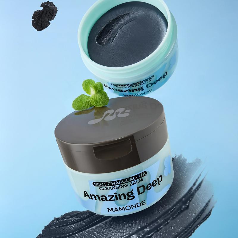 Mamonde Amazing Deep Mint Charcoal-ate Cleansing Balm 90ml