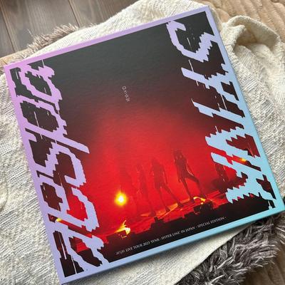 [USED] Aespa 2023 LIVE TOUR CD SPECIAL EDITION-