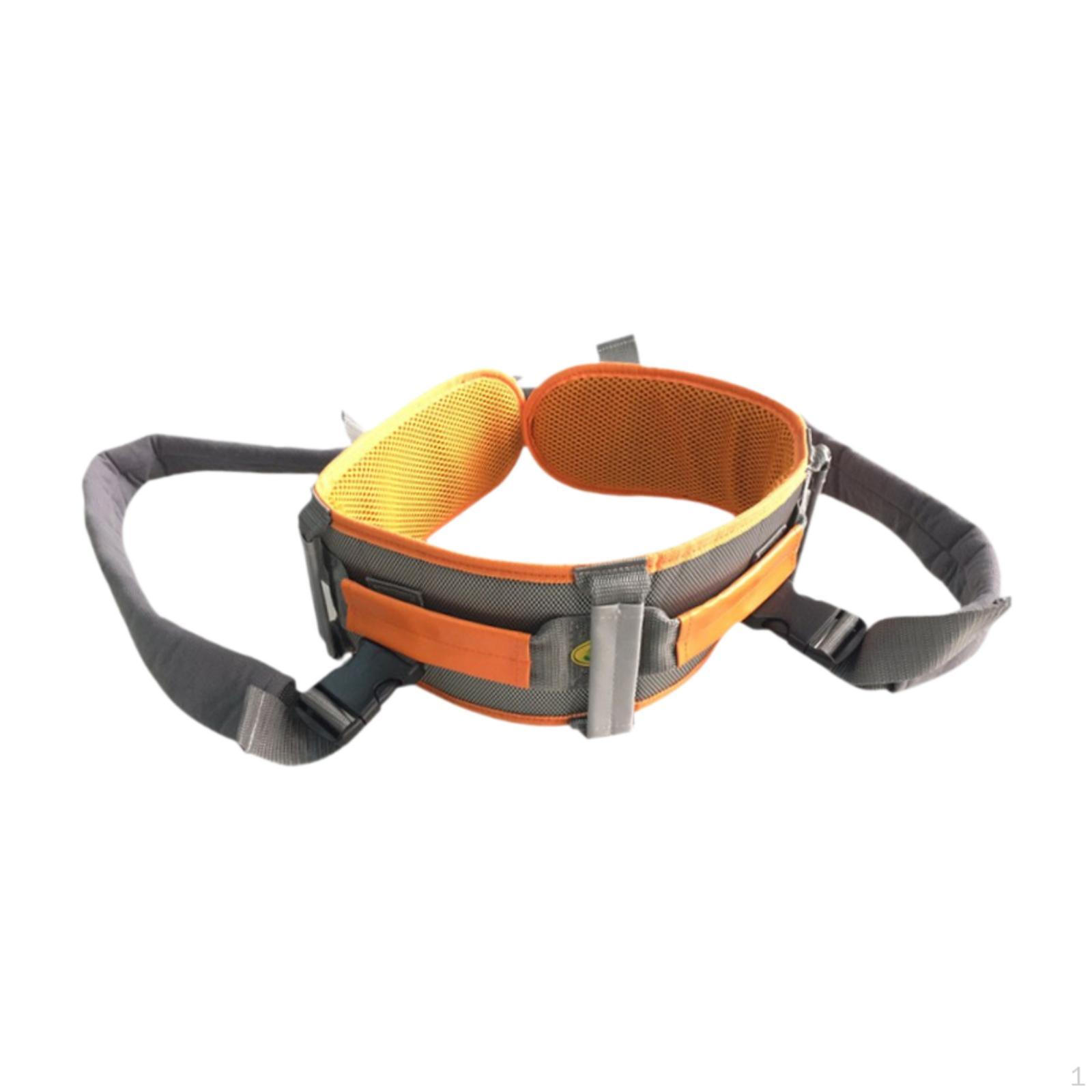 

Походка пациента с подъемом ремня для ухода за пожилыми людьми XL