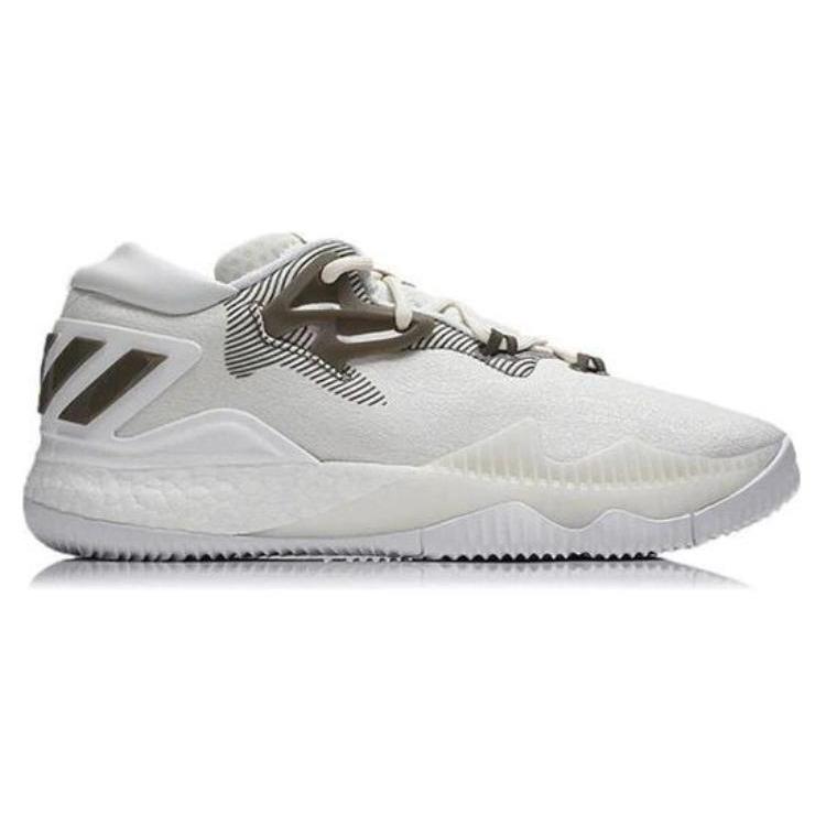 adidas Crazy Light Boost Slip Resistant Cushioning Slip Resistant Cushioning Low Top Basketball Shoes Men's (Unisex) Basketball Shoes CQ1198