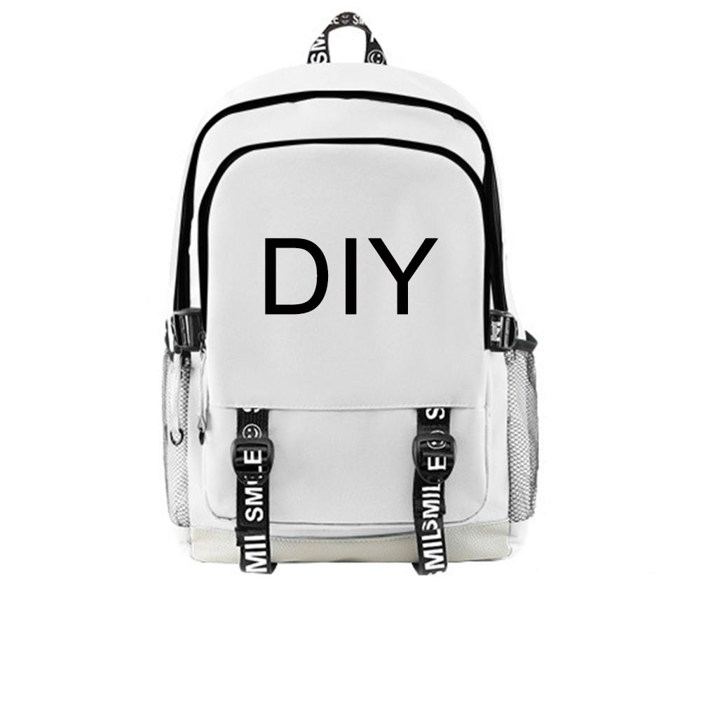 Trendy Popular Genshin Impact Student School Bags Unisex 3D Print Oxford Waterproof Notebook multifunction Travel Backpacks
