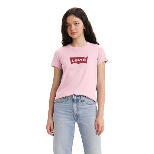 Levis Womens/Ladies Cotton T-Shirt
