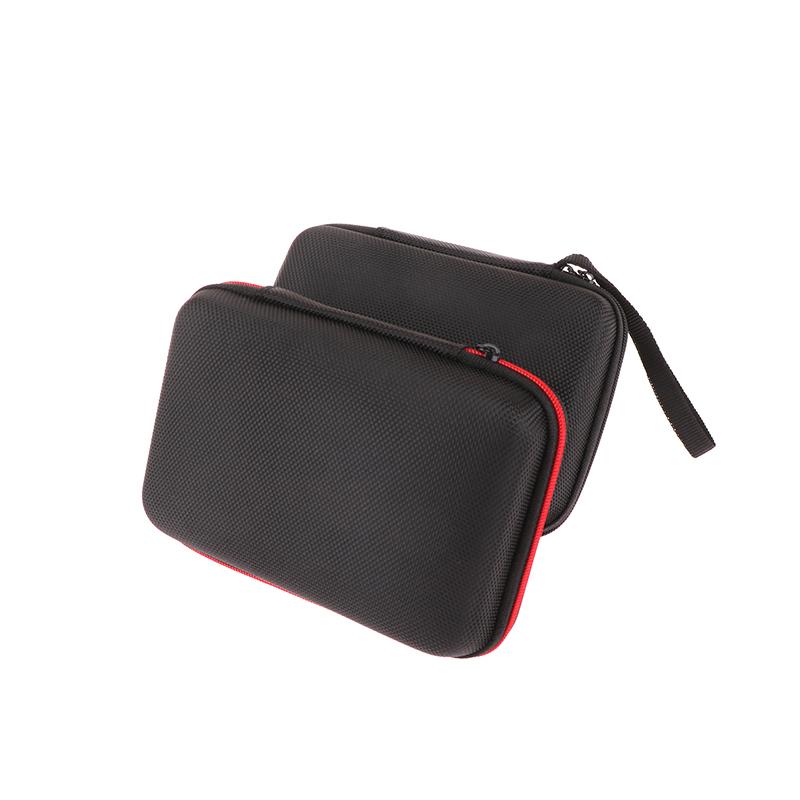 2,5 Zoll Für R36S / R35S Spielkonsole Aufbewahrungstasche Eva Hart Stoßfest Schutzhülle Tragetasche Mini-Tasche Für R36S Organizer