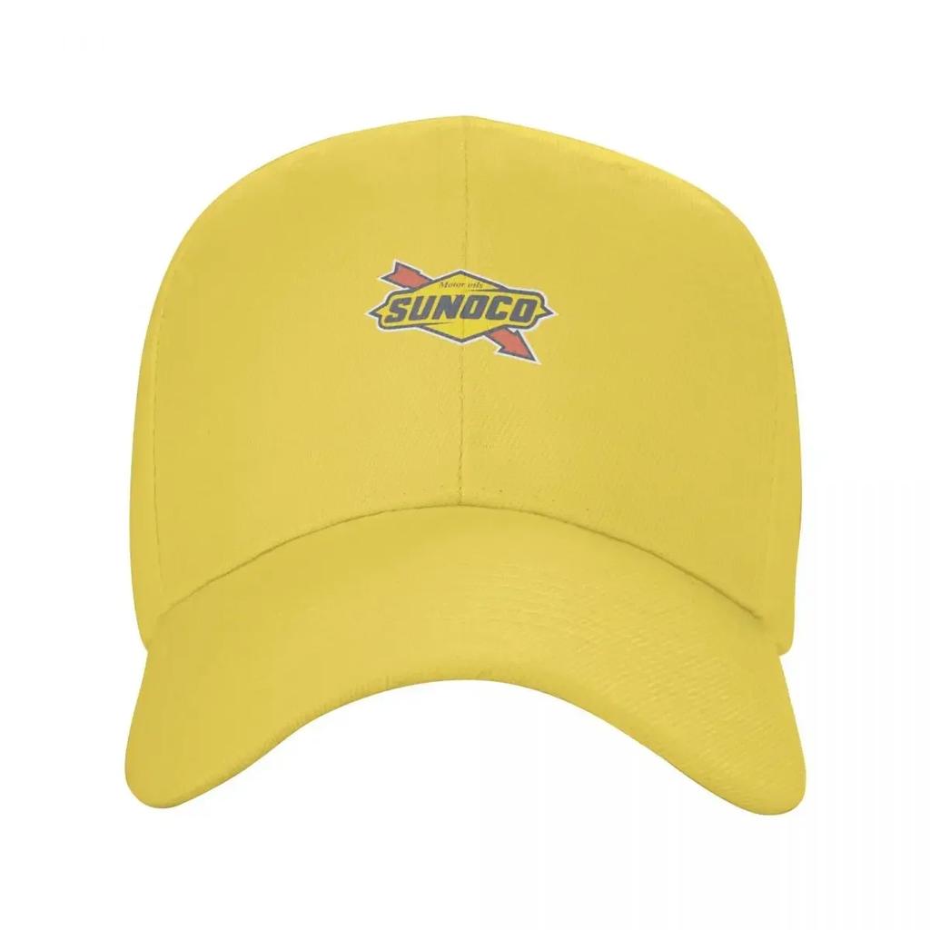Sunoco Baseball Cap Kids Hat Beach Hat Baseball For Unisex Womens