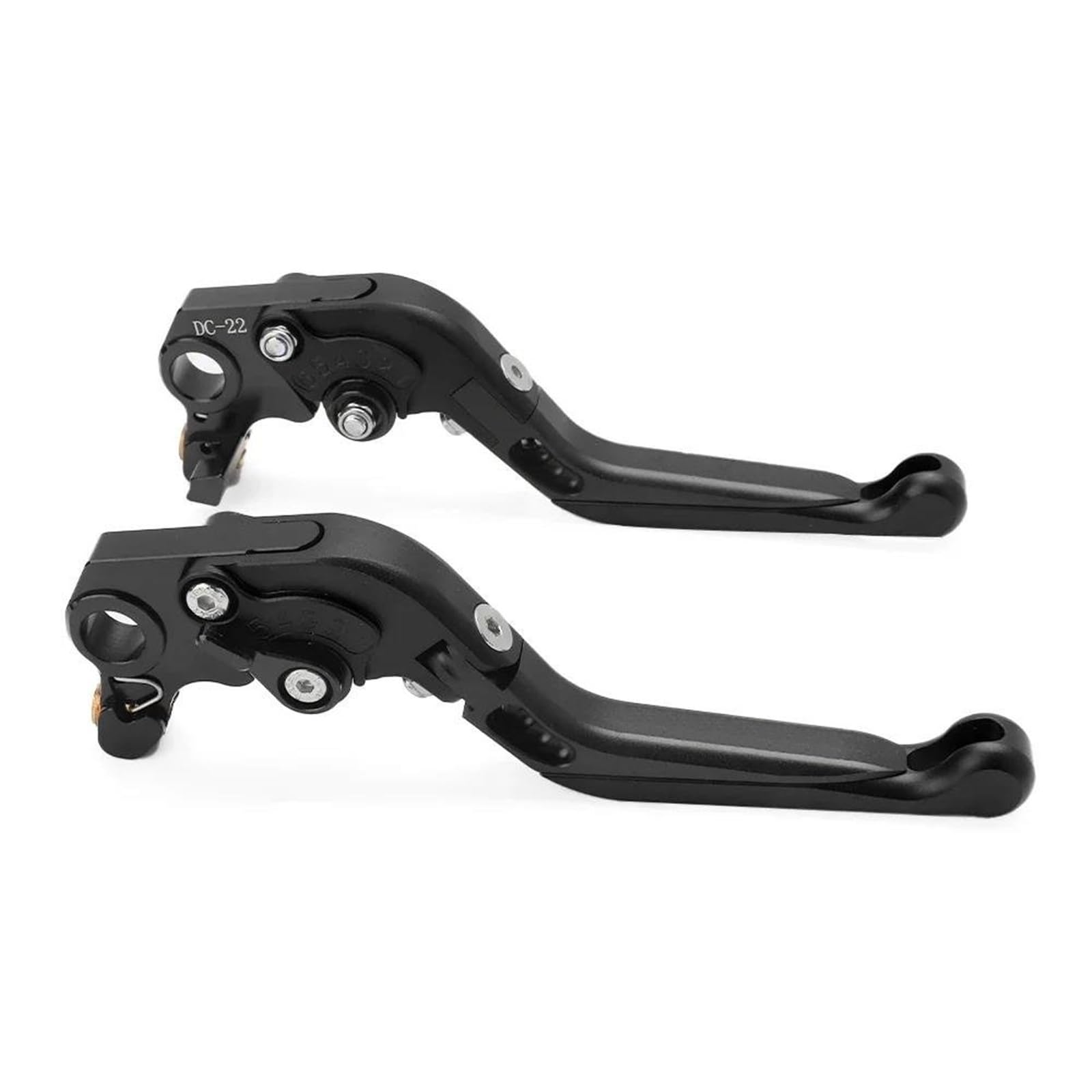 

Motorcycle Ducati Scrambler 1100 800 Full Totor/Icon 2018-2024 Motorcycle Telescoping Folding Clutch Brake Lever Handle Accessories (Black) One Size чёрный