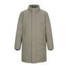 Ferraromilano Goose Down Long Coat Beige (Am0Ect40153)
