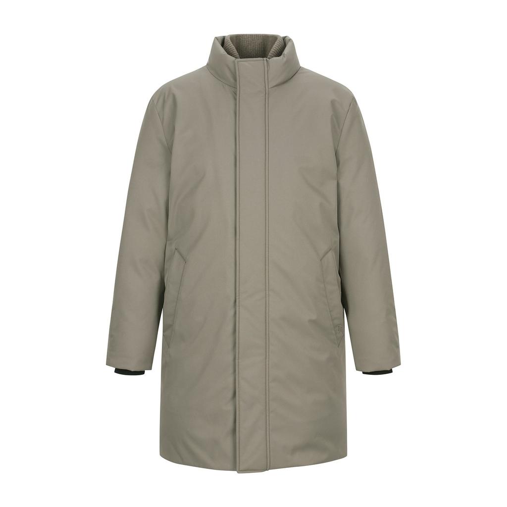 Ferraromilano Goose Down Long Coat Beige (Am0Ect40153)