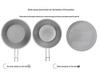 Titanium Sherpa Bowl: Portable Outdoor Camping Tableware