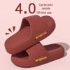 Damen- & Herren-Rutschfeste PVC-Zehensandalen: Verschleißfest, Bequem, Anpassbare Farben & Logo für Zuhause und Bad.