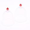 Disposable Cupping Cups For Massage Health Care Plastic Vacuum Suction Beauty Spa Tool Suction Pump Vacuum Cupping Device