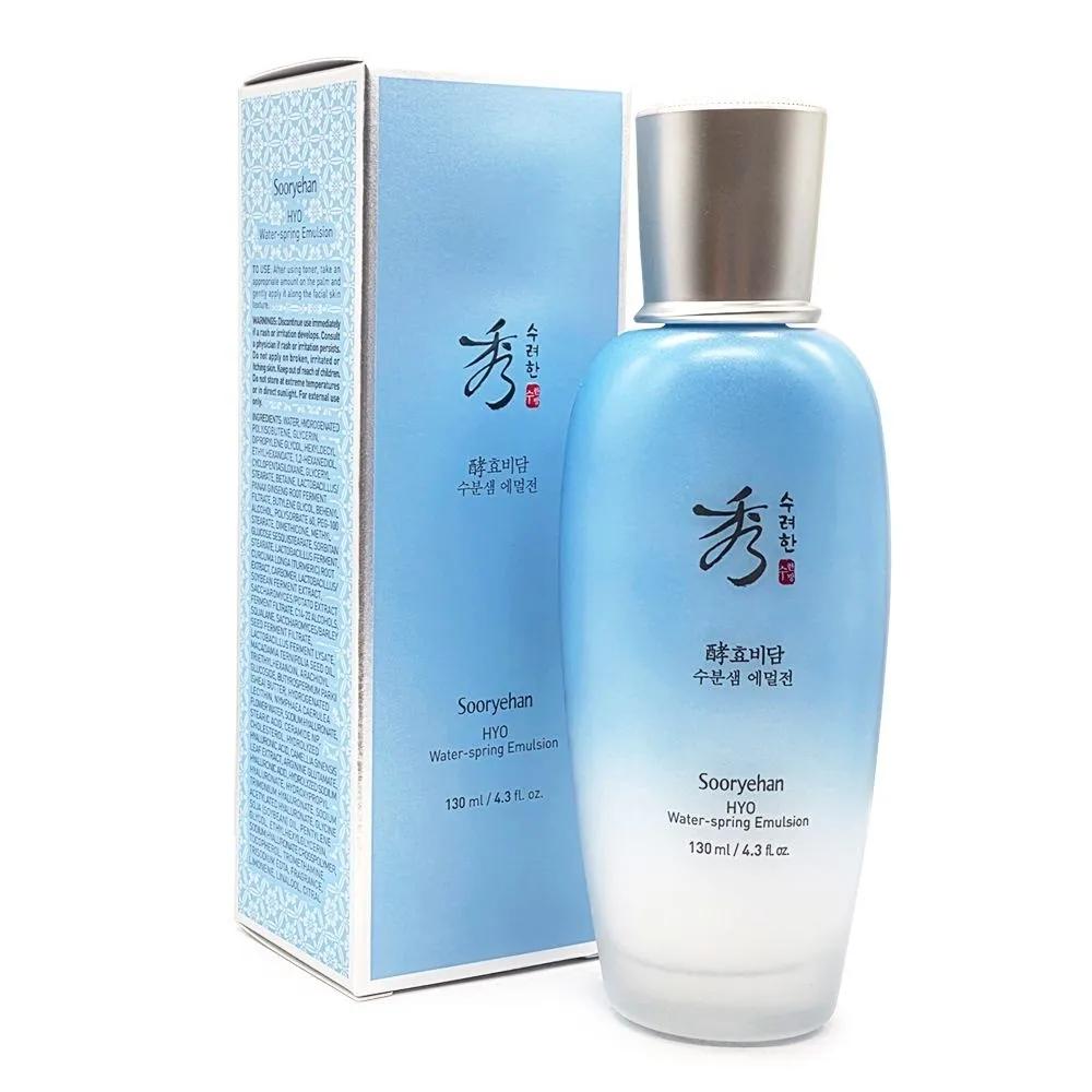 Sooryehan Hyobidam Moisture Spring Emulsion 130ml Lotion