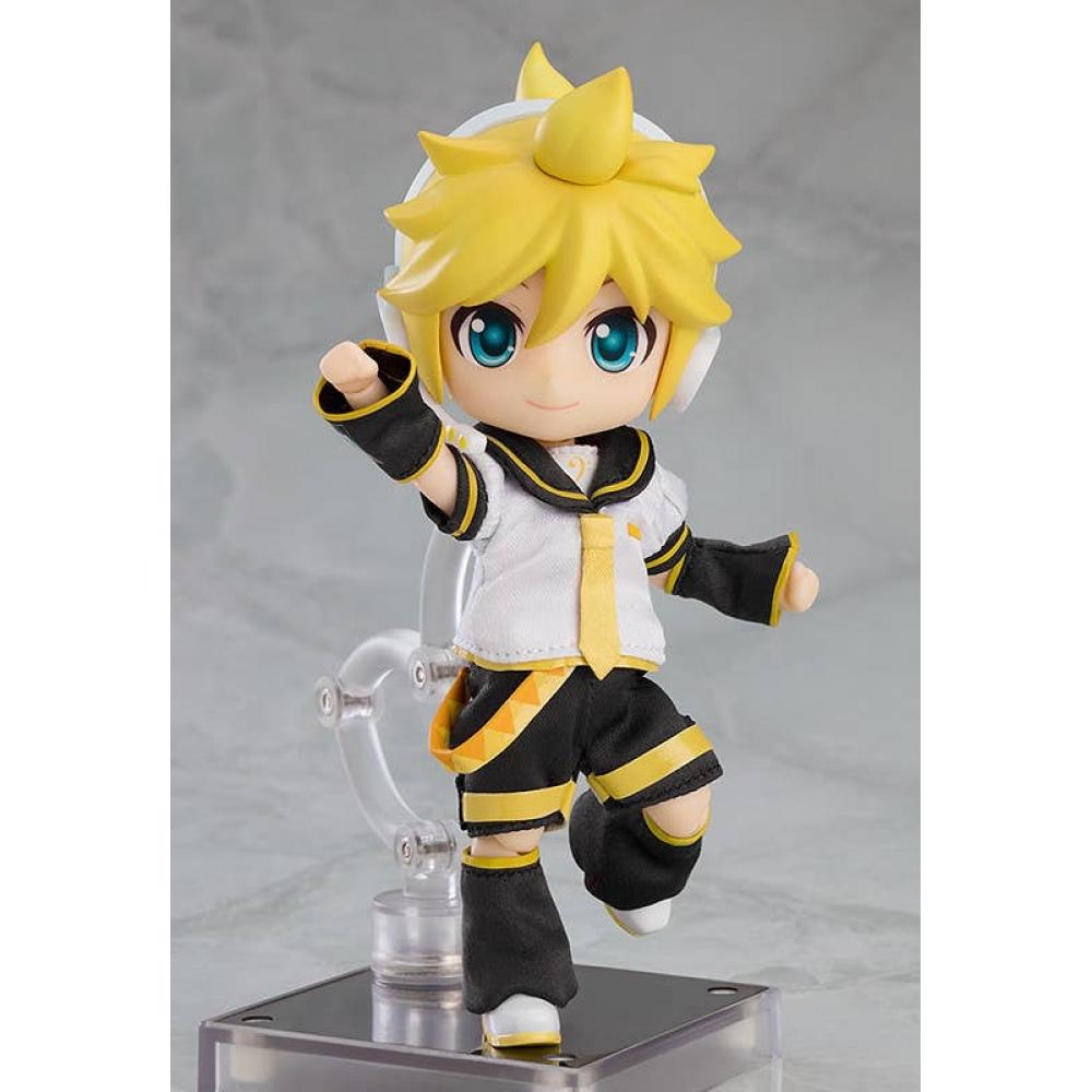 Vocaloid Nendoroid Doll Kagamine Len  Character Vocal Series 02  Kagamine Rin Len   Rerelease 