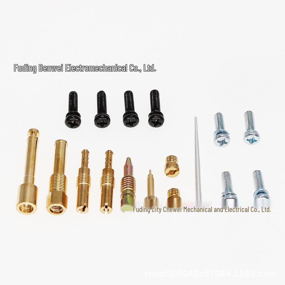 CBR650/750 Carburetor Repair Kit - 4 Sets