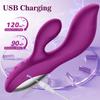 Powerful Realistic Dildo Sex Toys for Women 10 Vibration G-Spot Vibrators Nipple Clitoris Stimulator Vagina Massager Adult Goods