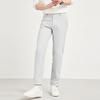 SEPTWOLVES Men's Micro-Elastic Straight-Leg Casual Business Pants