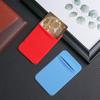 Stretch Fit most Phone Phone Card Holder Adhesive Case Cellphone Pocket Cell Phone WalletSticker