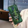 Cartoon Soft Case Phone Case For Huawei Mate 20 Lite Back Cover Protective Card Slot Silicone Shockproof Anti-dust TPU