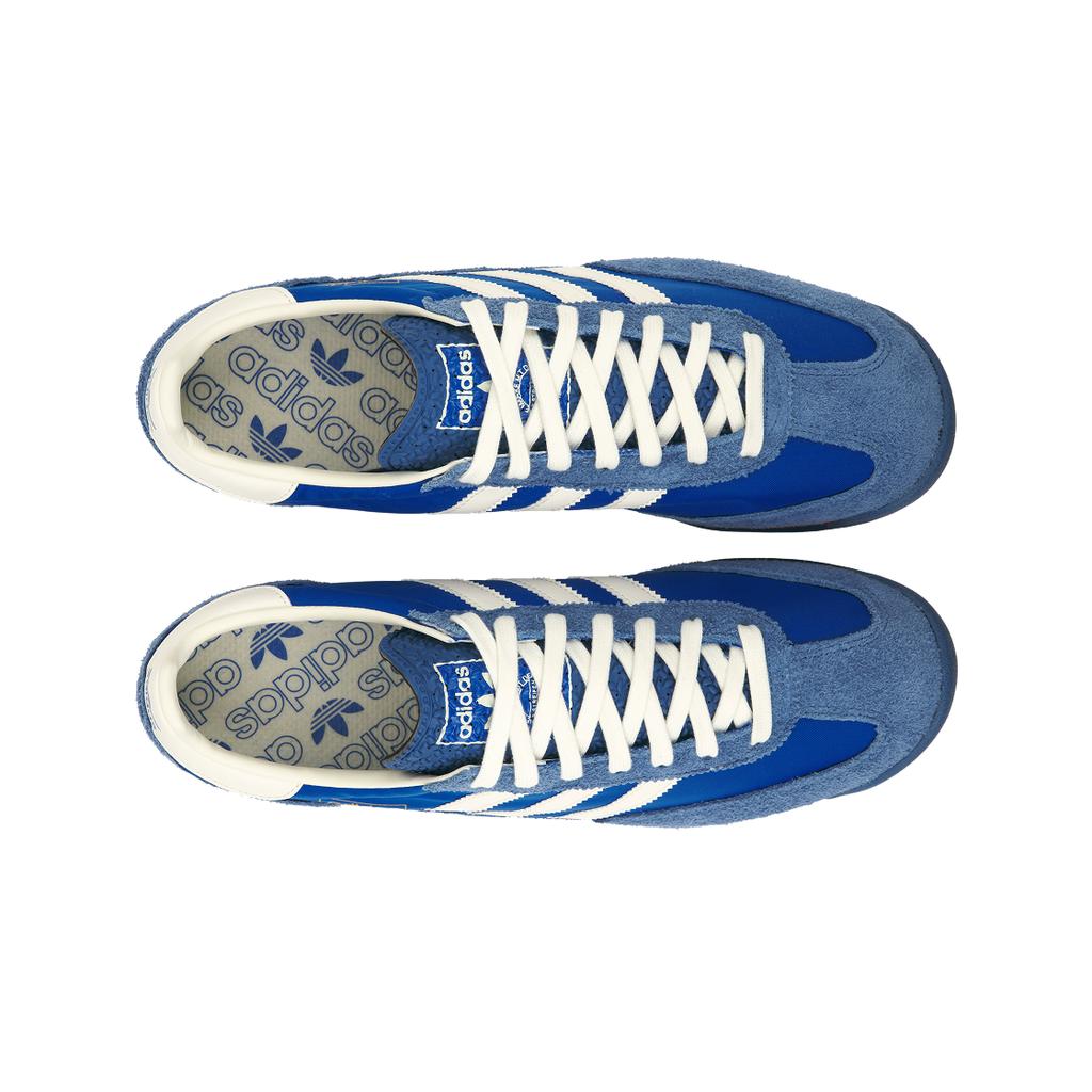 adidas Baskets unisexes SL72 RS Blue Scarlet Core-White Better-Scarlet IG2132