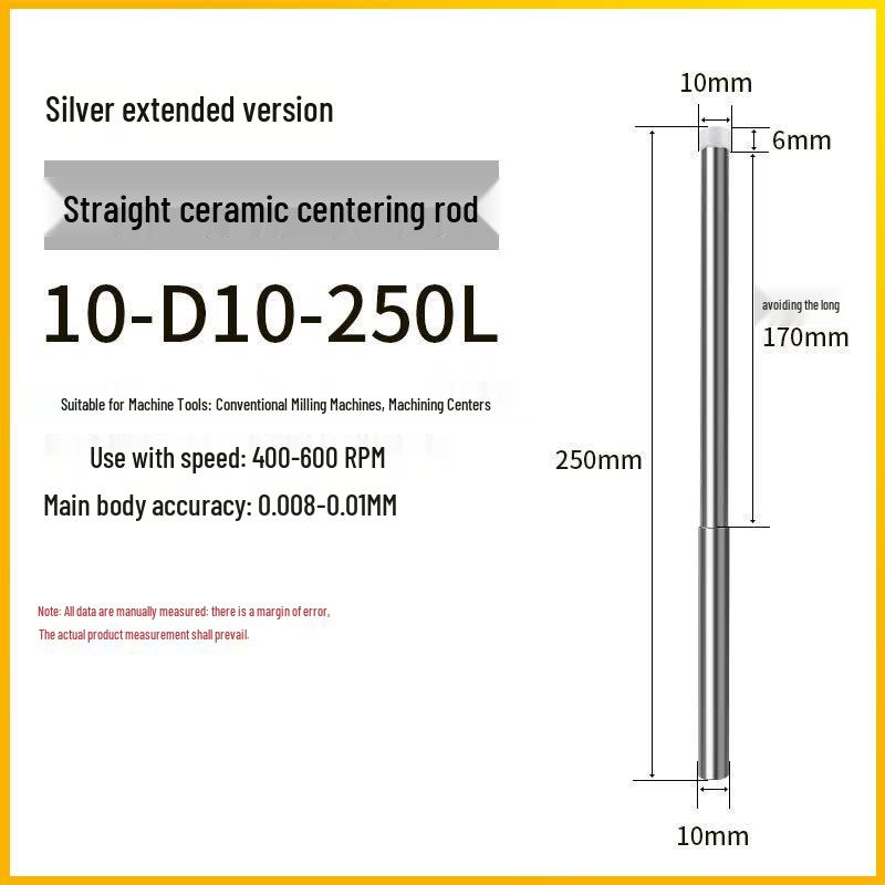 High-Precision Ceramic Edge Finder