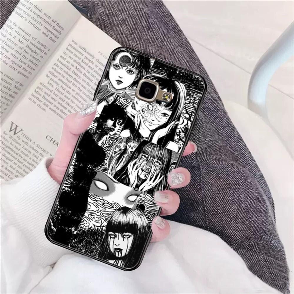 Japan Anime Tomie Kawakami Phone Case For Samsung A 10 11 12 13 20 21 22 30 31 32 40 51 52 53 70 71 72 73 91 13 Shell