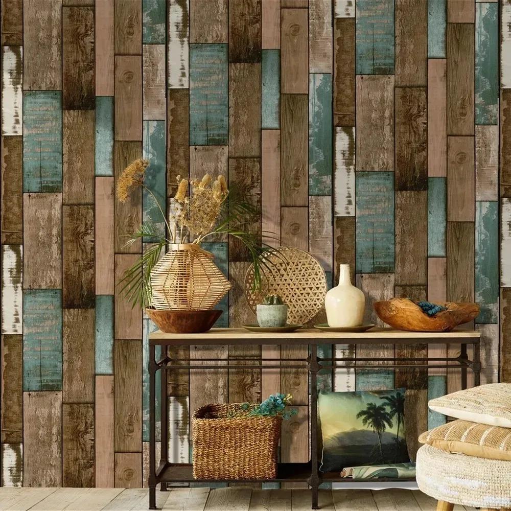 45cm Pvc 3D Foam Brick Wallpaper Adhesive Wall Decor Wall Stickers Self-Adhesive Waterproof Living Room Wallpaper Home Decor