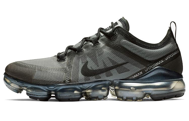 Nike Air VaporMax 2019 `Ghost Black`