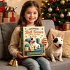 Advent Calendar for Boys Girls Everyday Bull Terrier 2026, 24 Day Christmas Countdown with Holiday Keepsake Collection Acrylic Ornaments, Decorative