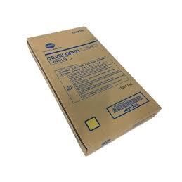 Kit De Développement Jaune A3VX700 Pour Konica Minolta Bizhub PRESS C1060 - Jusqu'à 1 200 000 Pages