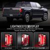 Rear Tail Light Brake Light GM2801295/GM2800295 for GMC