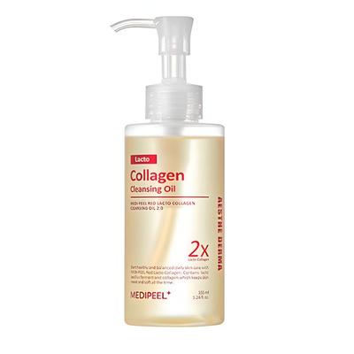 Red Lacto Collagen Cleansing Oil 2.0 Deep Pore Makeup Remover 155ml