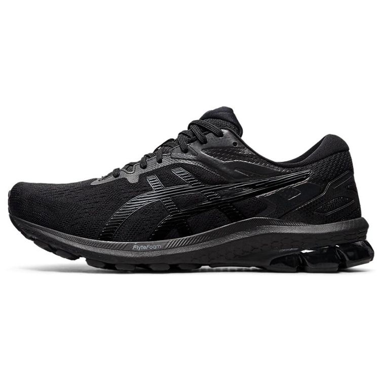 

Мужские кроссовки ASICS GT 1000 10 Triple Black 1011B001-006 39