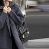 Sweaters Coat Cardigan for Women Autumn Winter Large Size Vintage Loose Long Sleeve Knit Cardigan Hooded Jacket