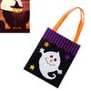 Halloween Candy Bag 9.8in High 8.1in Wide Nonwovens 22lb Load Bearing Halloween Party Bag for