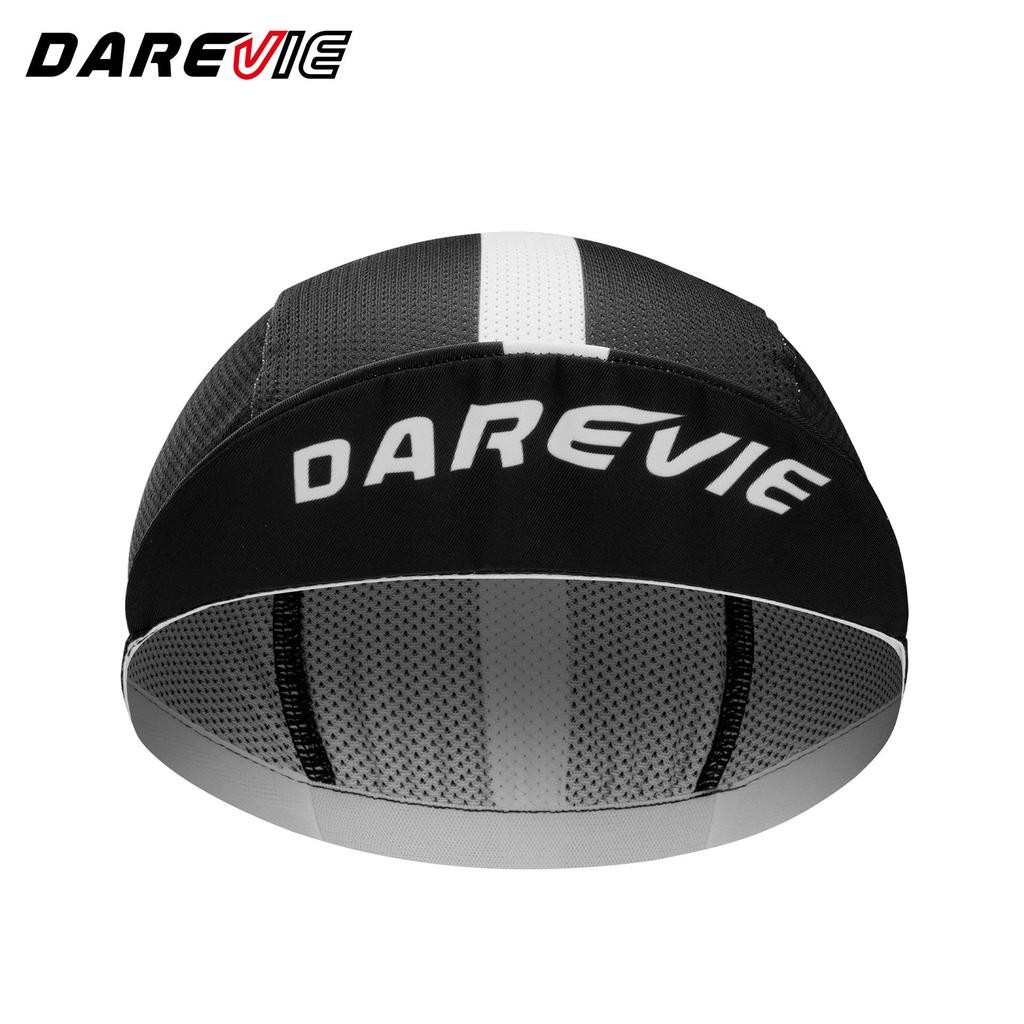 Darevie Quick-Dry Cycling Cap - Summer Sweat-Wicking Road Bike Headset for Outdoor Sports