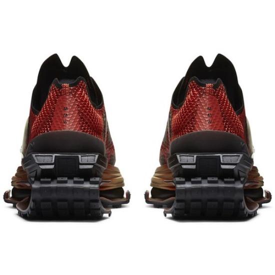 Nike Zoom 004 x Matthew M. Williams Rust 2021 - DC7442-800