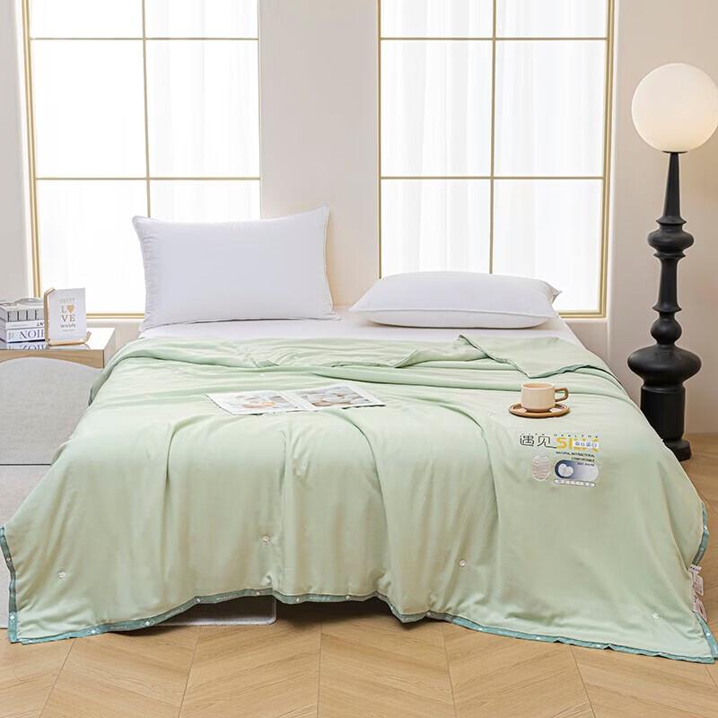 FIRS All-Season Mulberry Silk Duvet Set